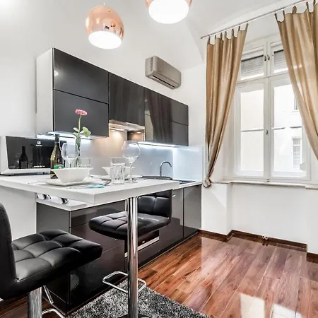 Centrum Lovely At The Opera Building Apartment *