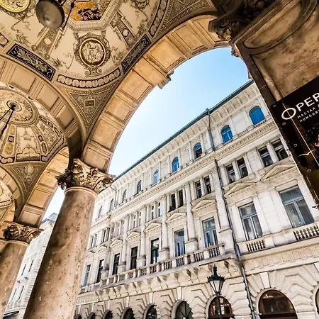 Appartement Centrum Lovely At The Opera Building