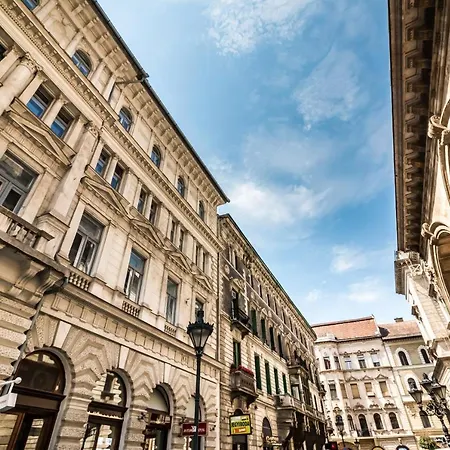 Appartement Centrum Lovely At The Opera Building *